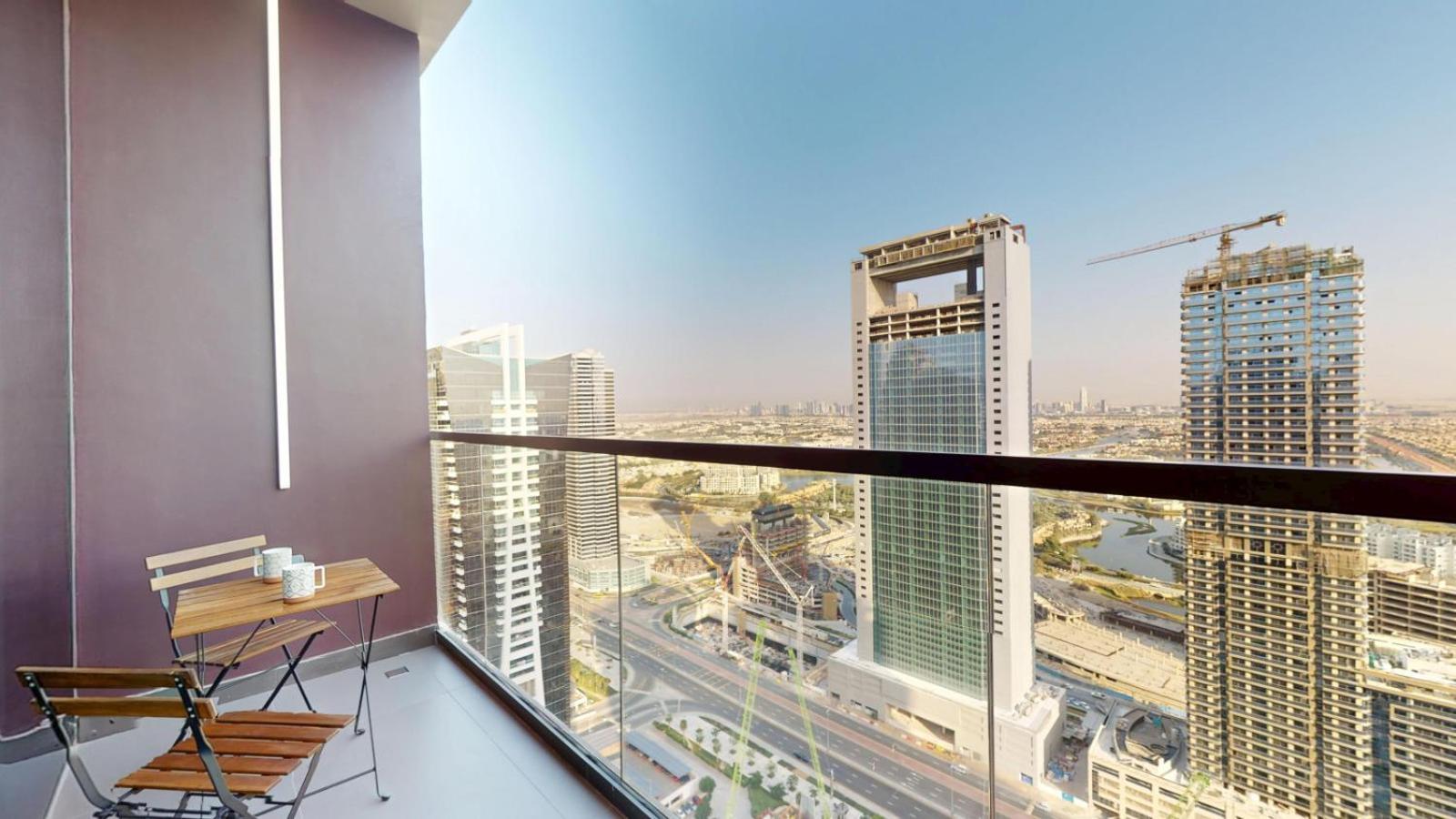 Mbl Royal - Cosy One Bedroom With View *